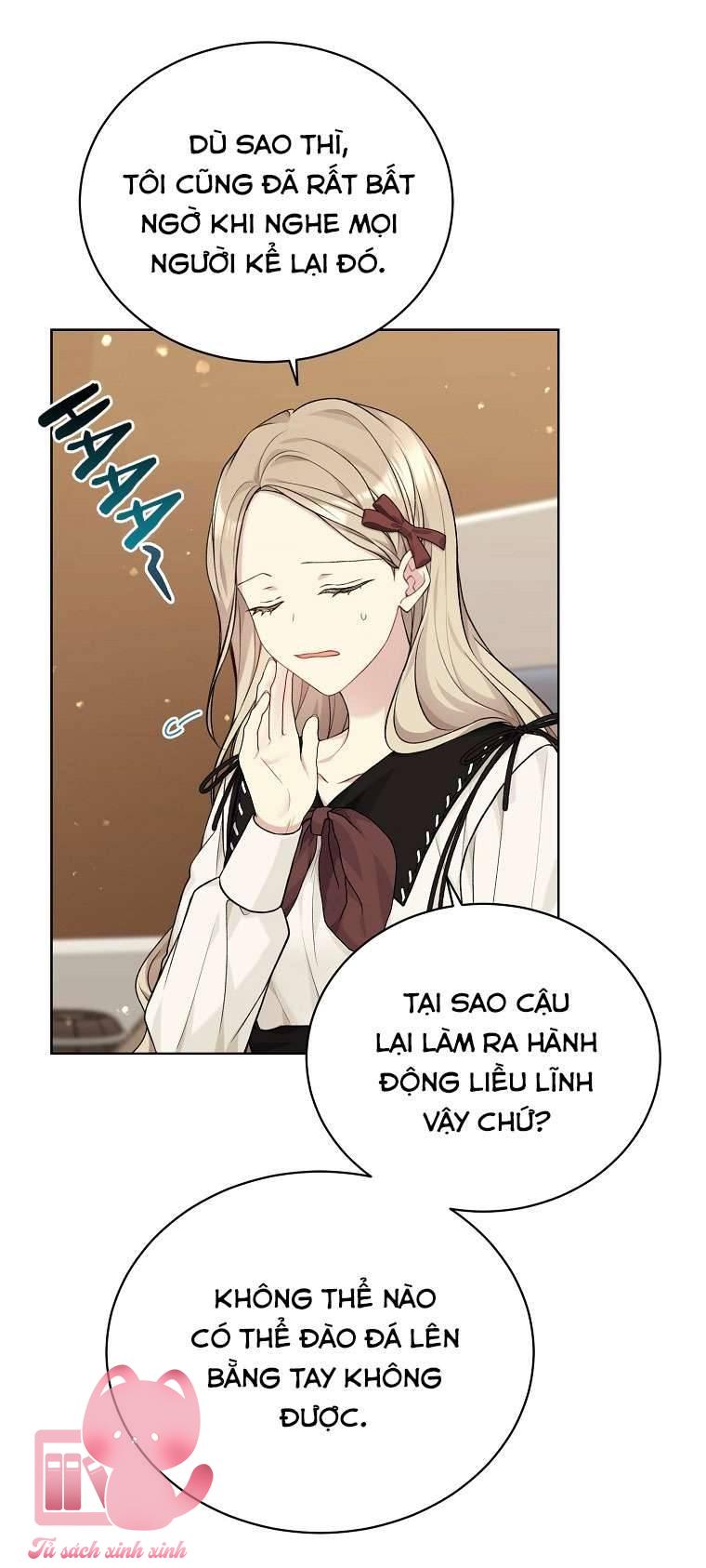 Vương Miện Lục Bảo - Chap 75 - Trang 30