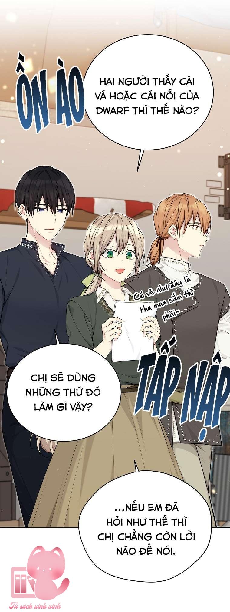 Vương Miện Lục Bảo - Chap 76 - Trang 15