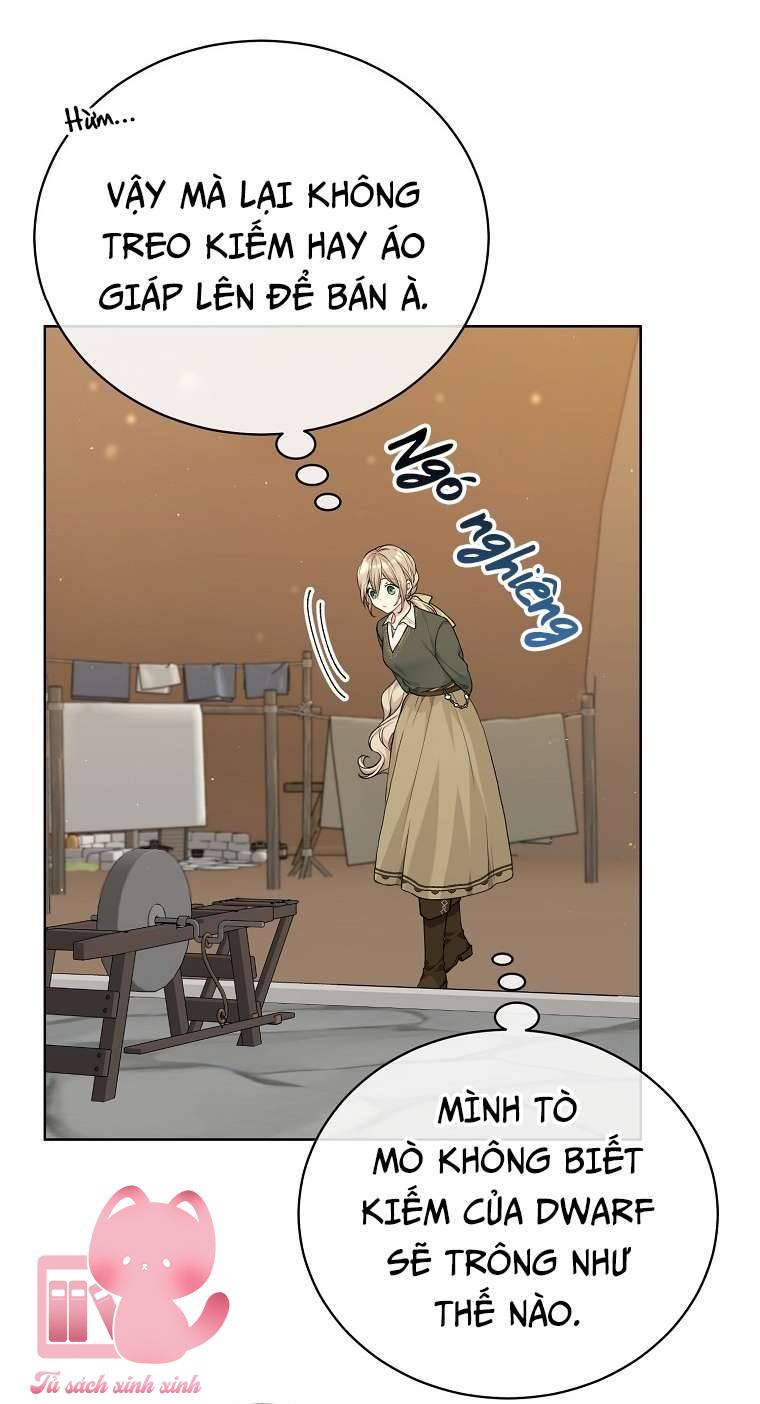 Vương Miện Lục Bảo - Chap 76 - Trang 17