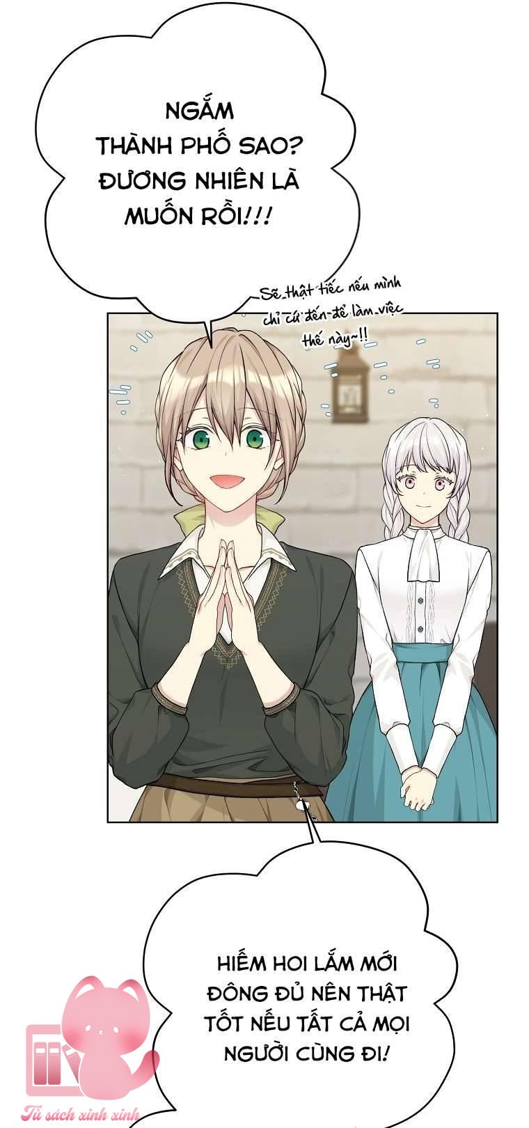 Vương Miện Lục Bảo - Chap 76 - Trang 3