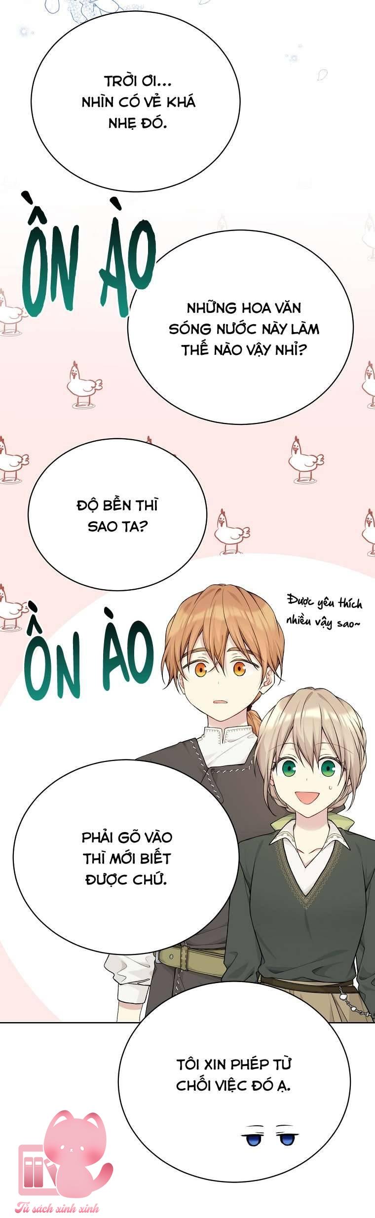 Vương Miện Lục Bảo - Chap 76 - Trang 29