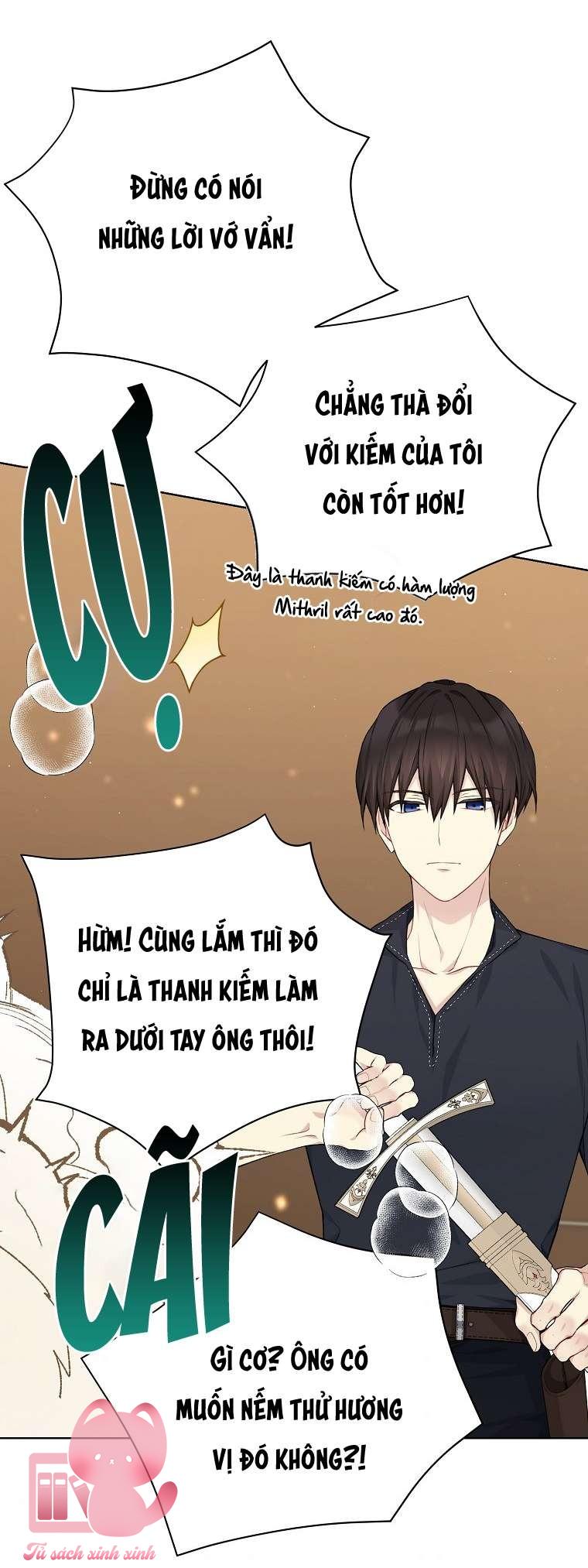 Vương Miện Lục Bảo - Chap 76 - Trang 32