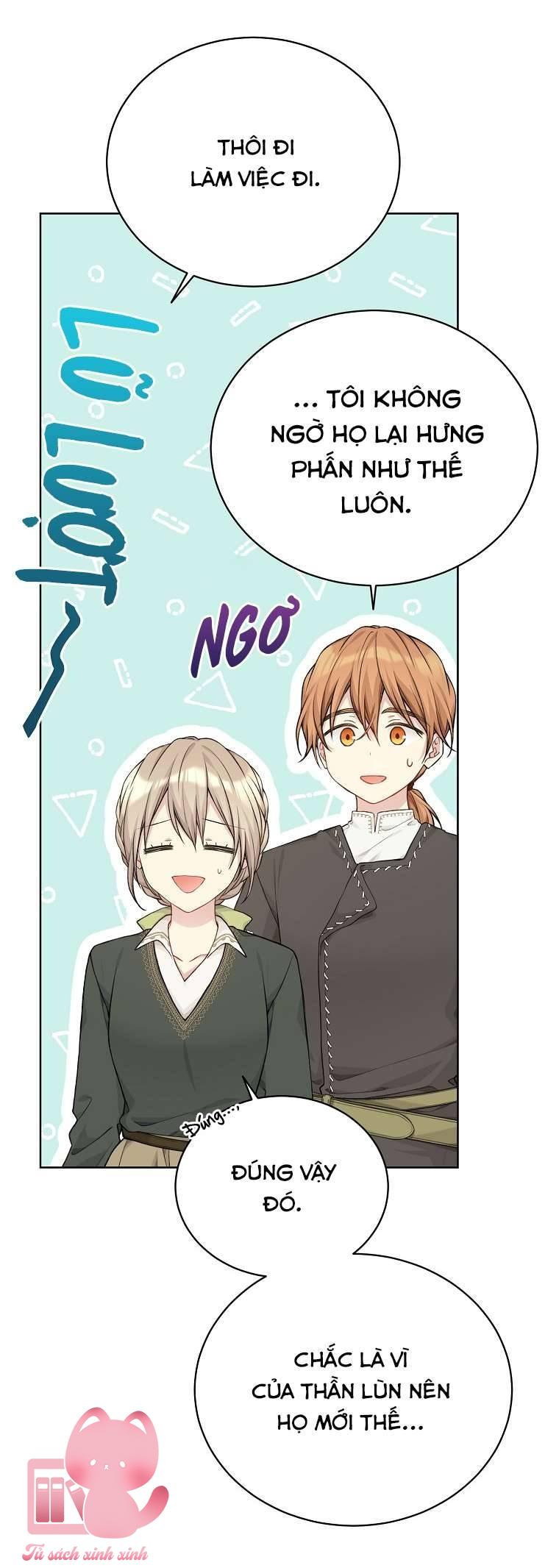 Vương Miện Lục Bảo - Chap 76 - Trang 44