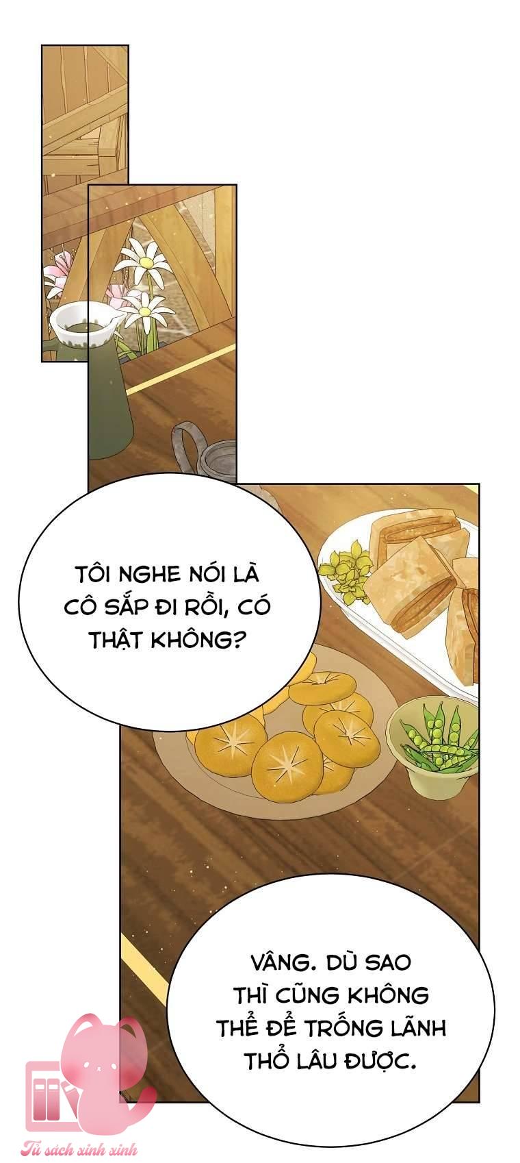 Vương Miện Lục Bảo - Chap 76 - Trang 49