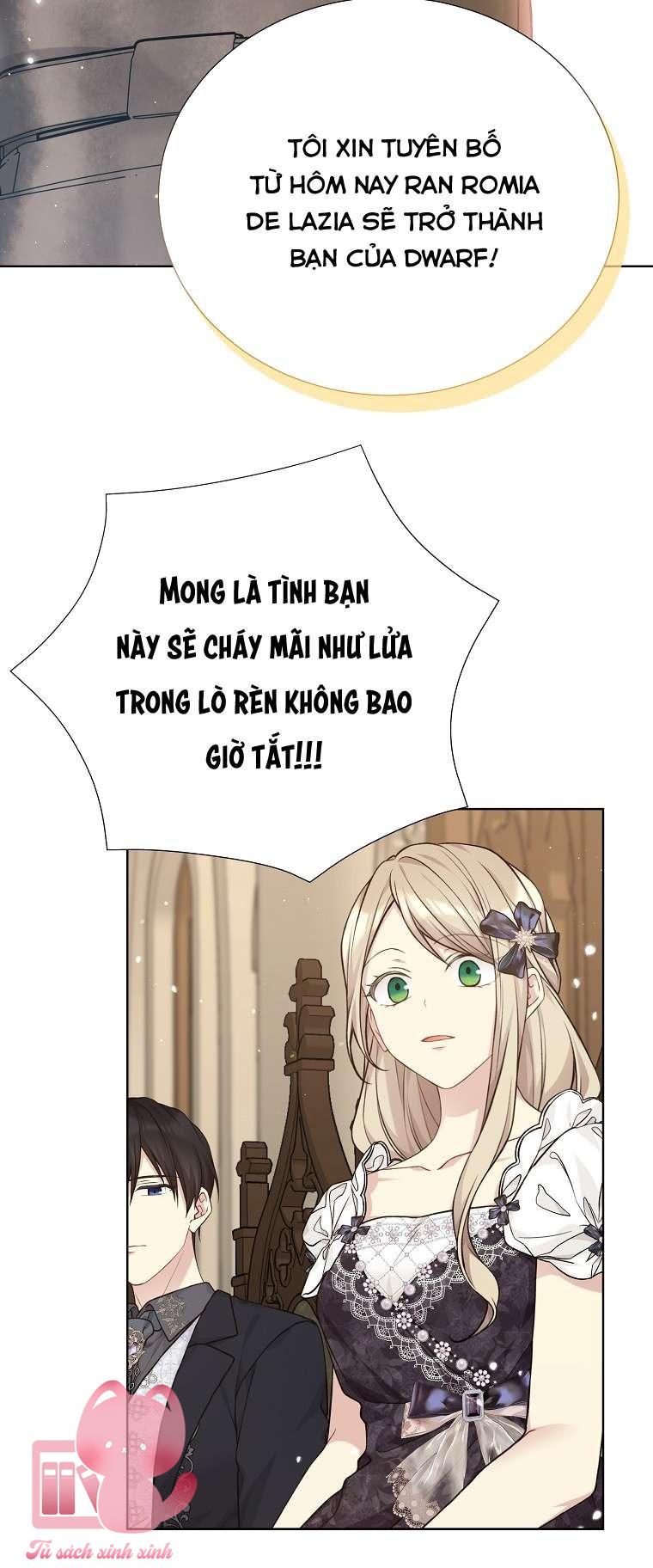 Vương Miện Lục Bảo - Chap 76 - Trang 62