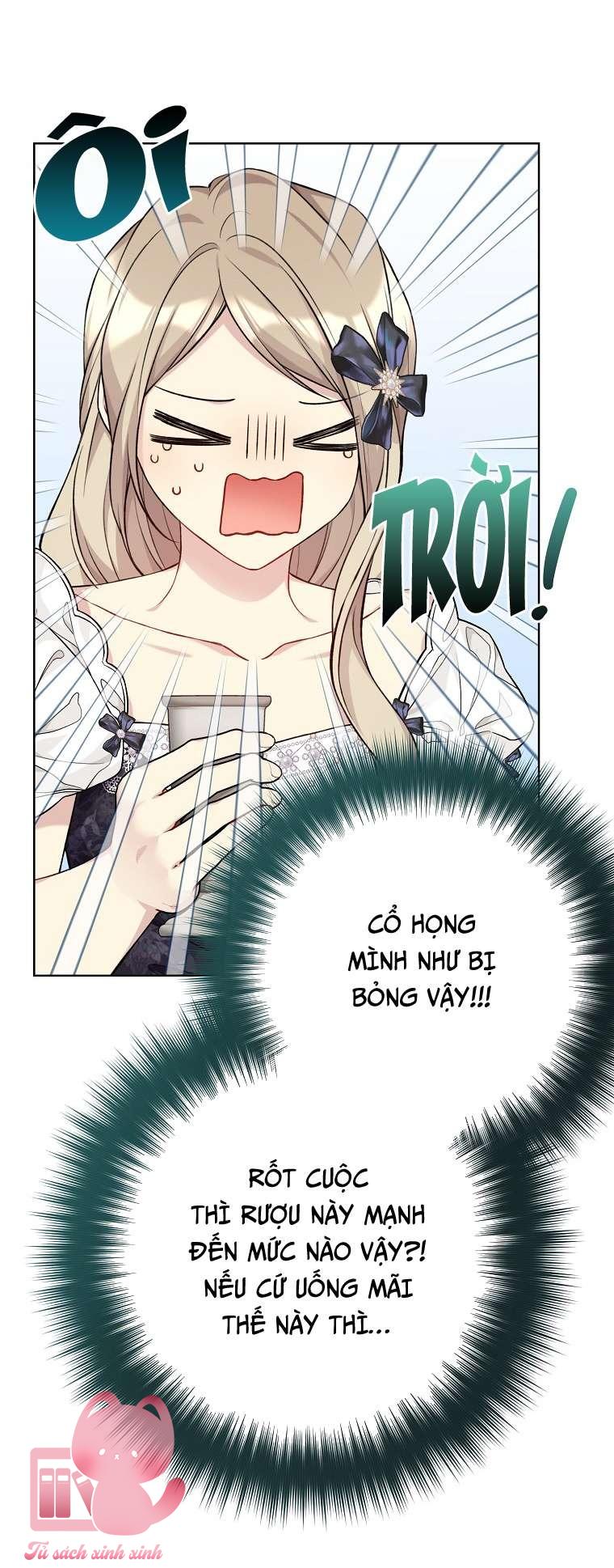Vương Miện Lục Bảo - Chap 76 - Trang 70