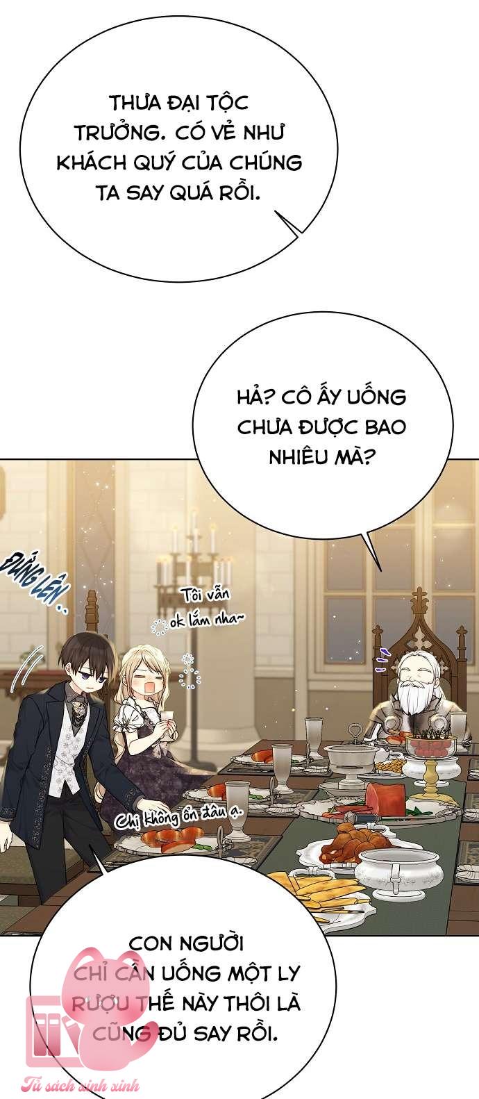 Vương Miện Lục Bảo - Chap 77 - Trang 3