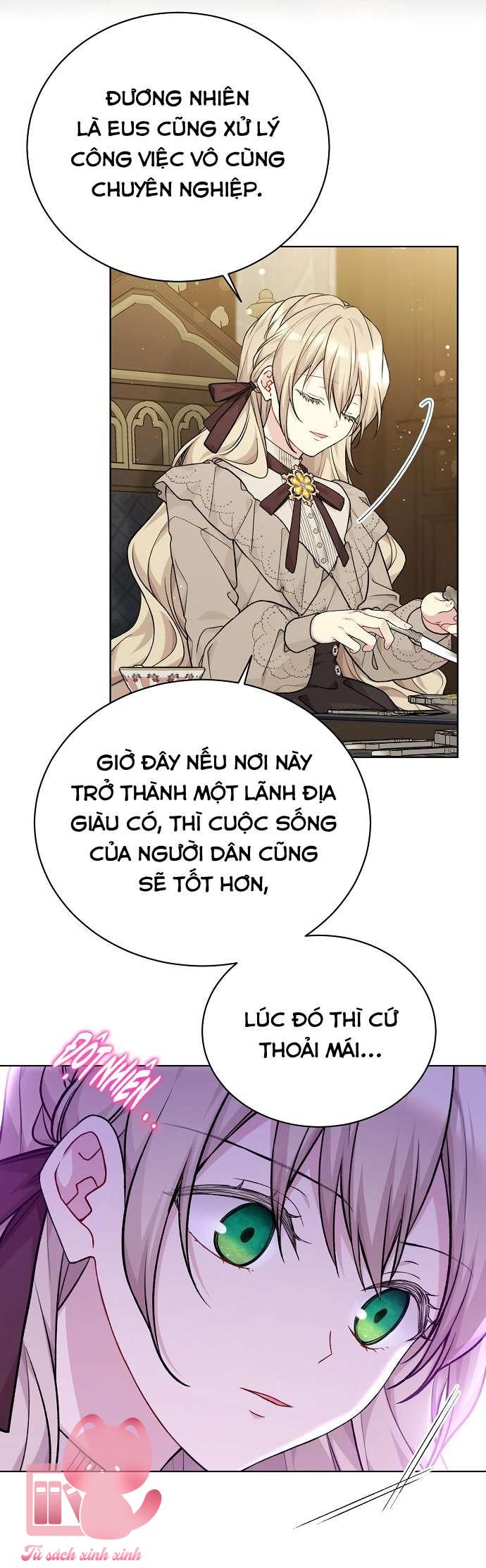 Vương Miện Lục Bảo - Chap 79 - Trang 14