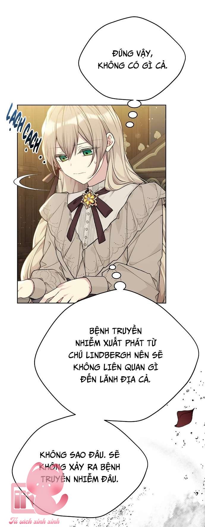 Vương Miện Lục Bảo - Chap 79 - Trang 17
