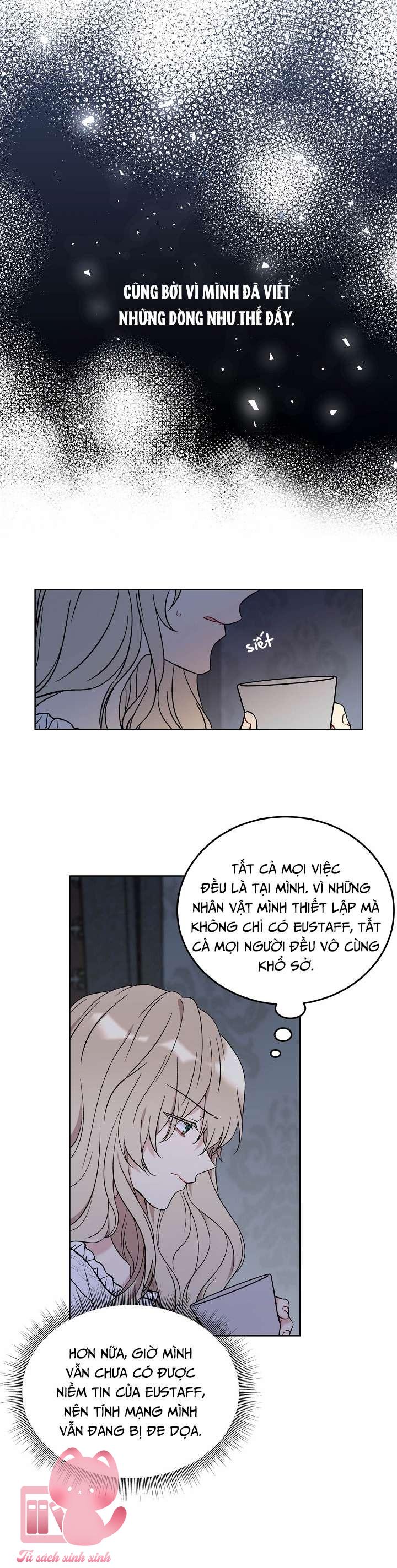 Vương Miện Lục Bảo - Chap 8 - Trang 11
