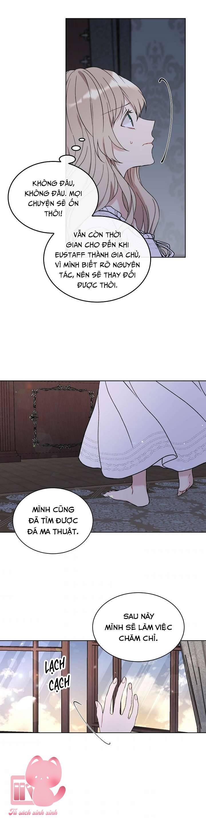 Vương Miện Lục Bảo - Chap 8 - Trang 12