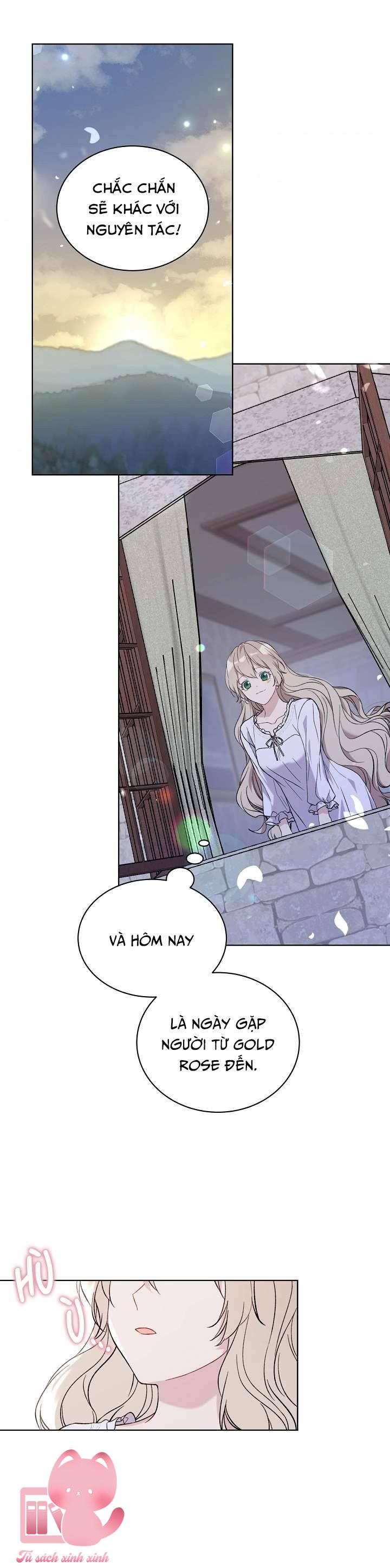 Vương Miện Lục Bảo - Chap 8 - Trang 13