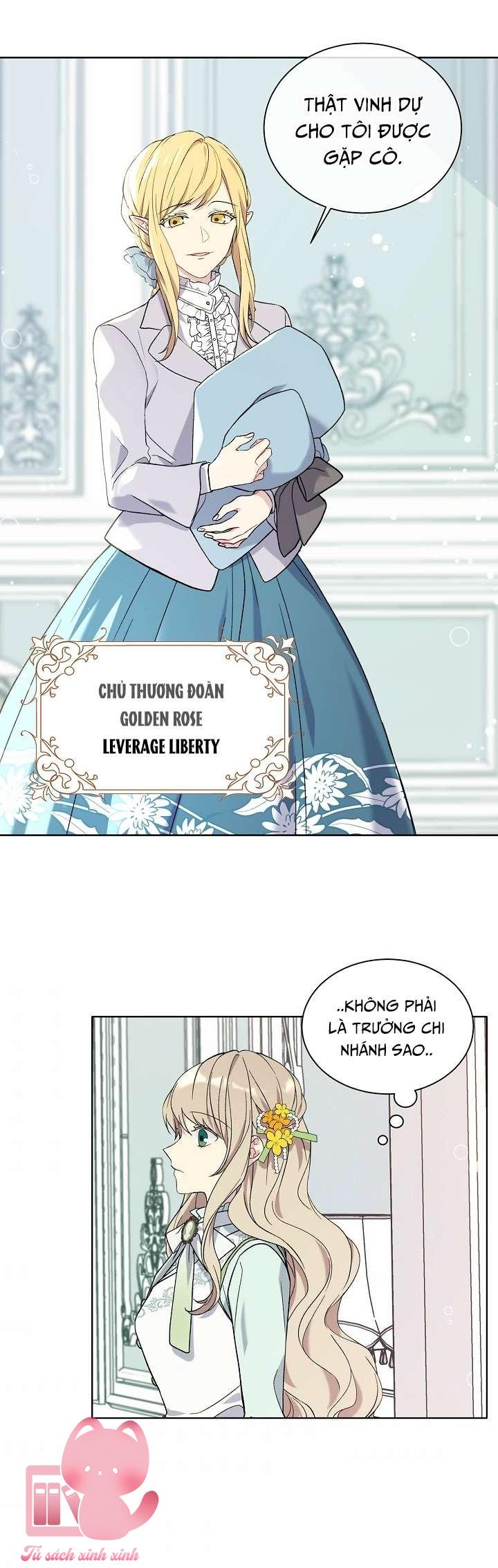 Vương Miện Lục Bảo - Chap 8 - Trang 16