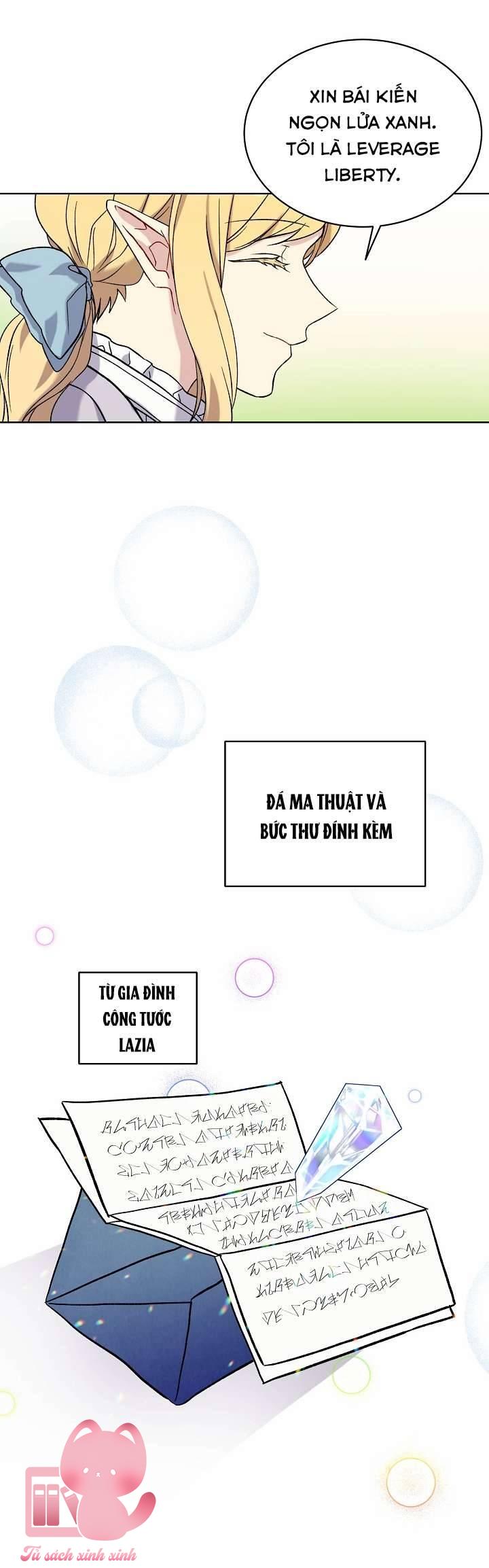 Vương Miện Lục Bảo - Chap 8 - Trang 18