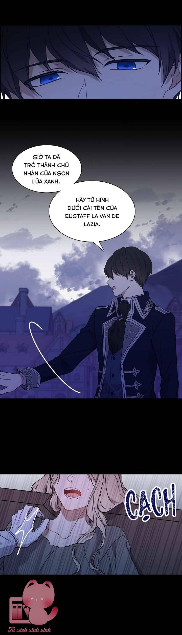 Vương Miện Lục Bảo - Chap 8 - Trang 3