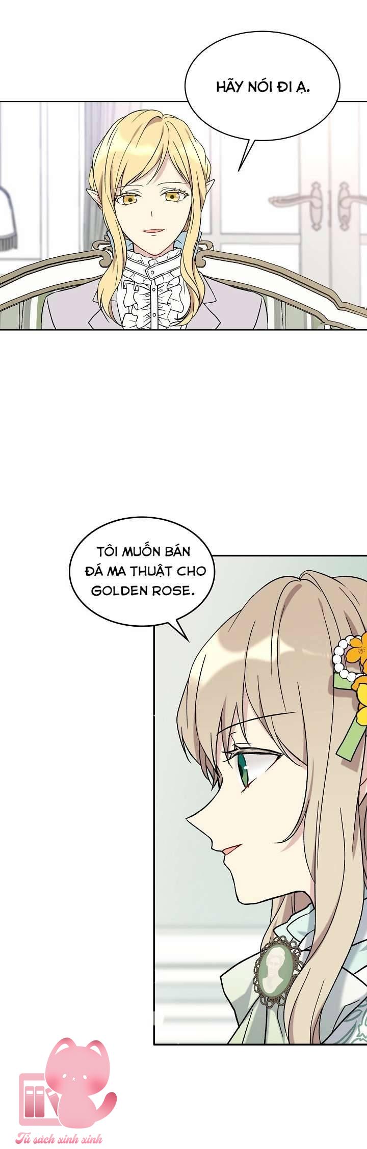 Vương Miện Lục Bảo - Chap 8 - Trang 22