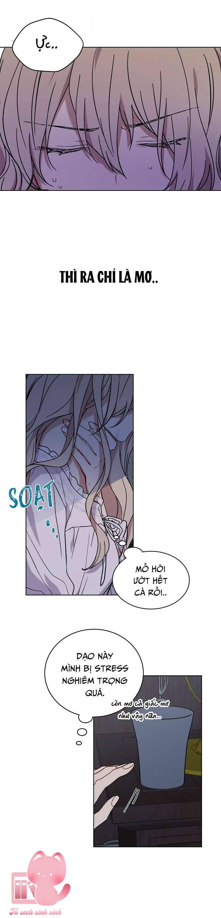 Vương Miện Lục Bảo - Chap 8 - Trang 6