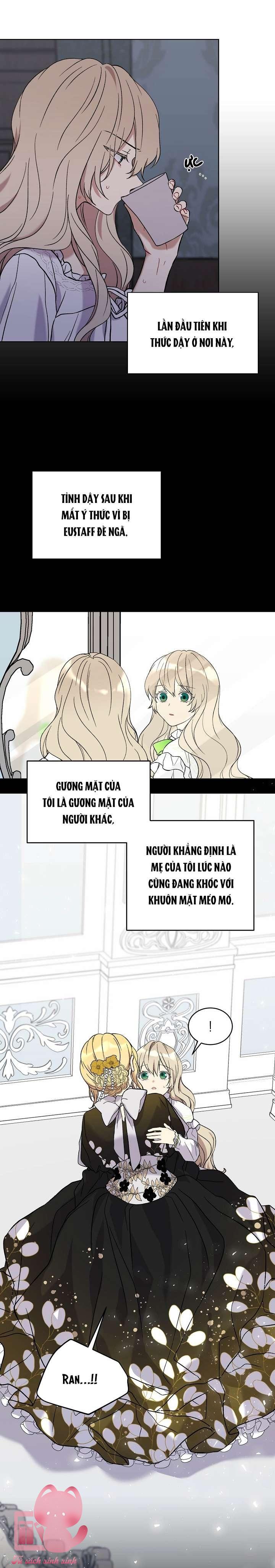 Vương Miện Lục Bảo - Chap 8 - Trang 7