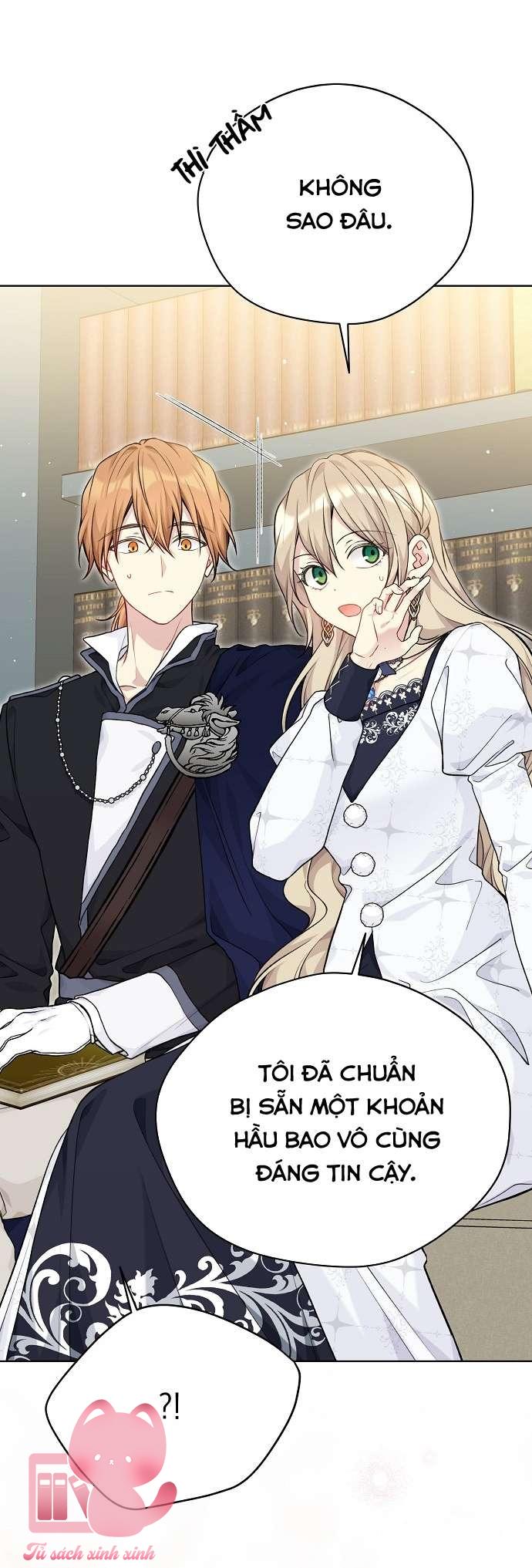 Vương Miện Lục Bảo - Chap 80 - Trang 19