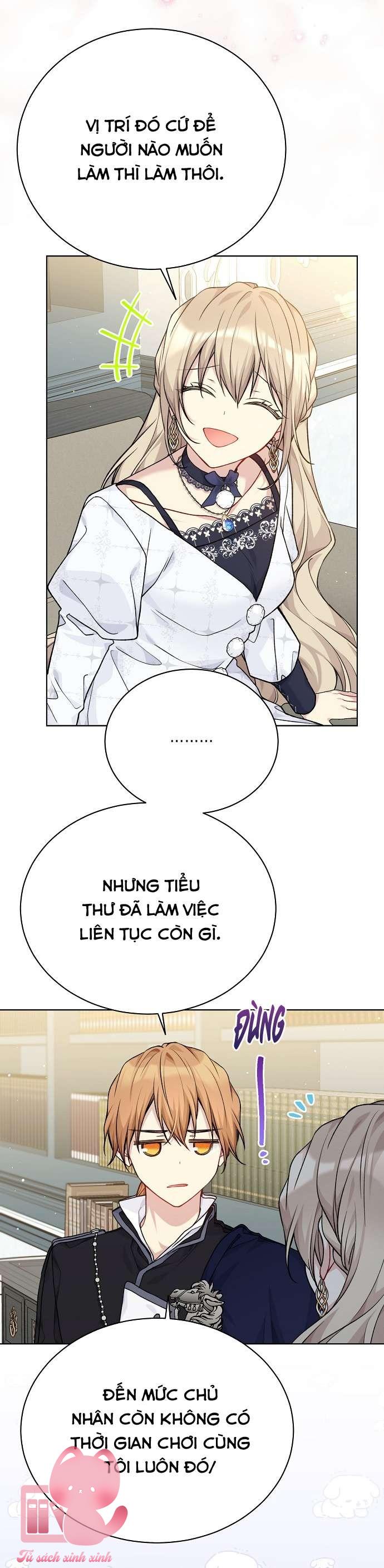 Vương Miện Lục Bảo - Chap 80 - Trang 21