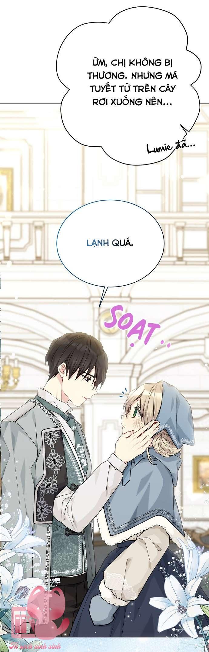 Vương Miện Lục Bảo - Chap 80 - Trang 45