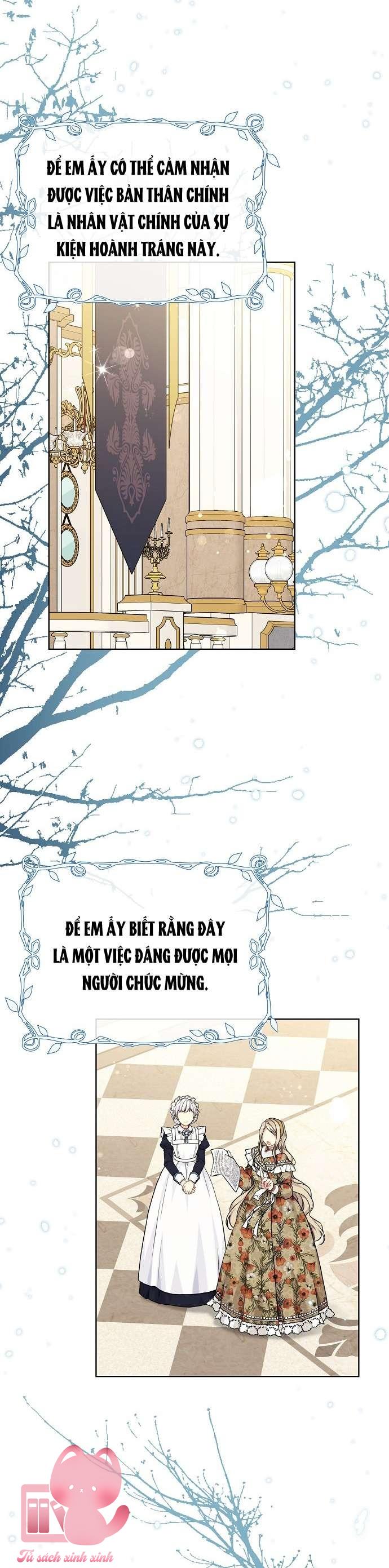 Vương Miện Lục Bảo - Chap 81 - Trang 11