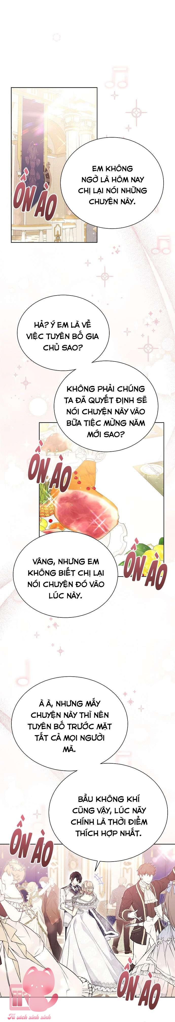 Vương Miện Lục Bảo - Chap 82 - Trang 2