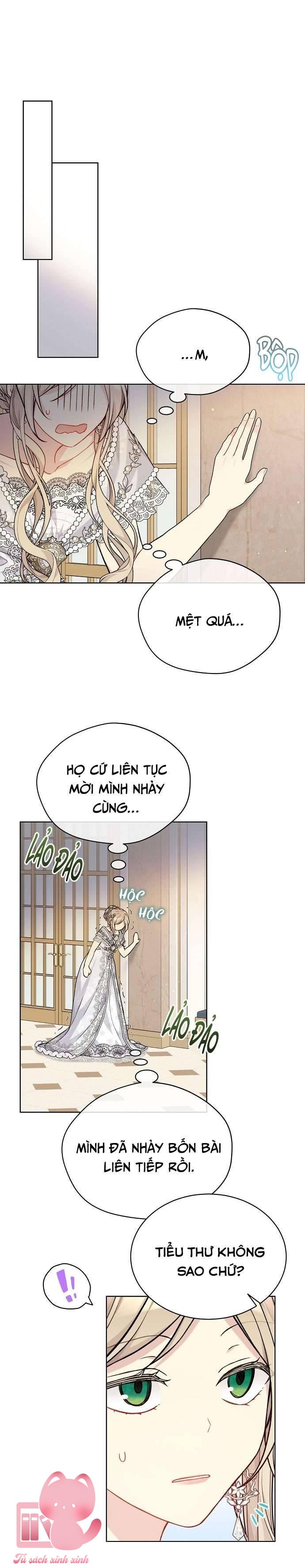 Vương Miện Lục Bảo - Chap 82 - Trang 13