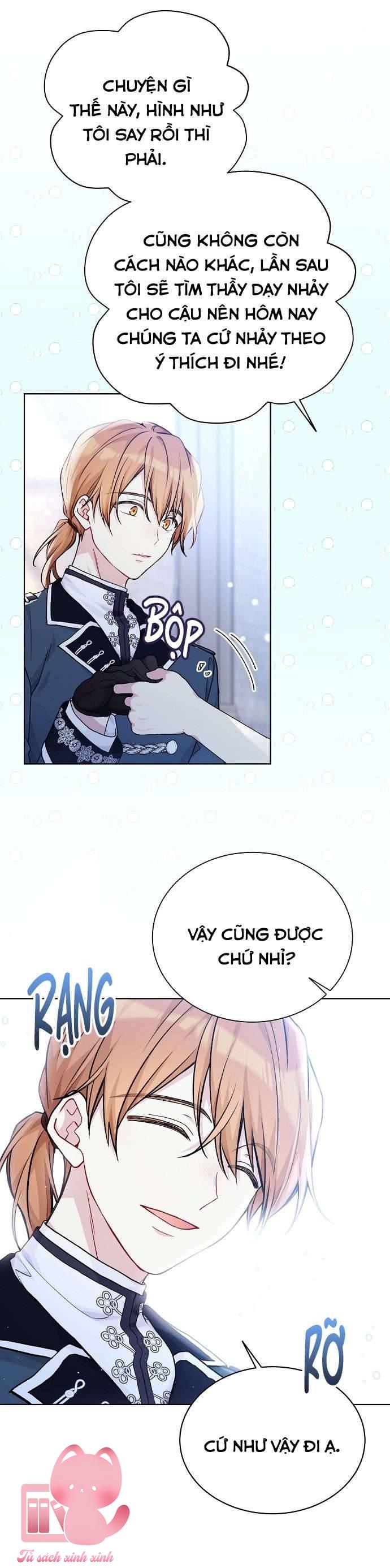 Vương Miện Lục Bảo - Chap 82 - Trang 20