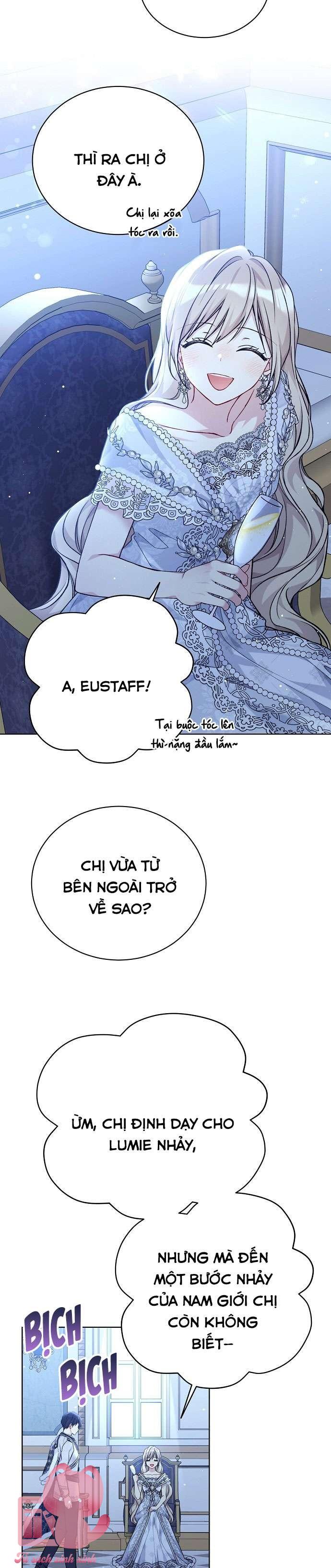 Vương Miện Lục Bảo - Chap 82 - Trang 23