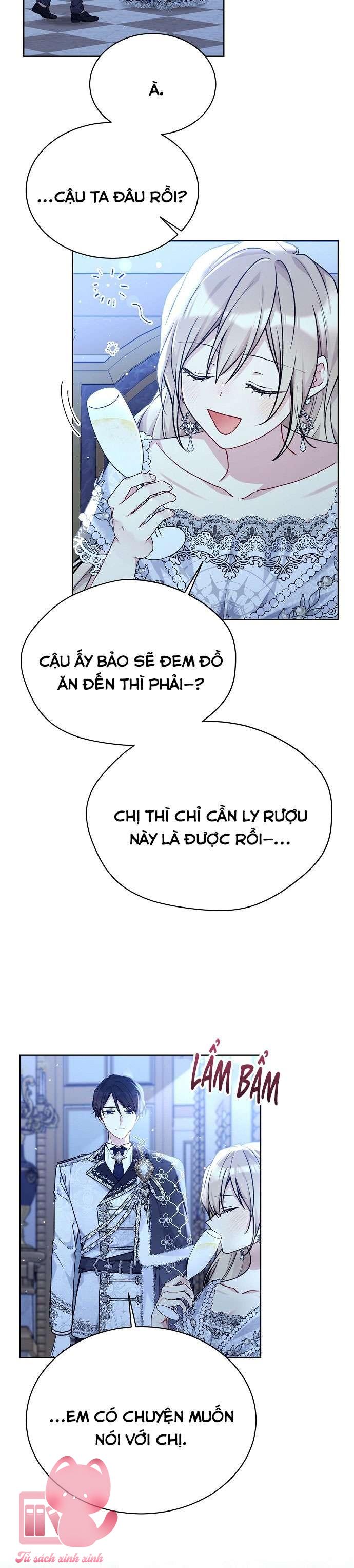 Vương Miện Lục Bảo - Chap 82 - Trang 24