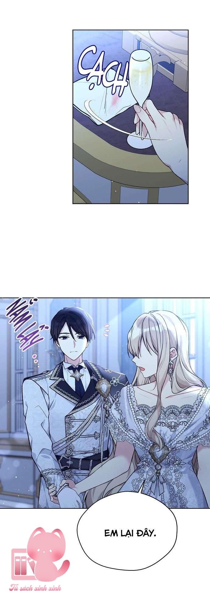 Vương Miện Lục Bảo - Chap 82 - Trang 26