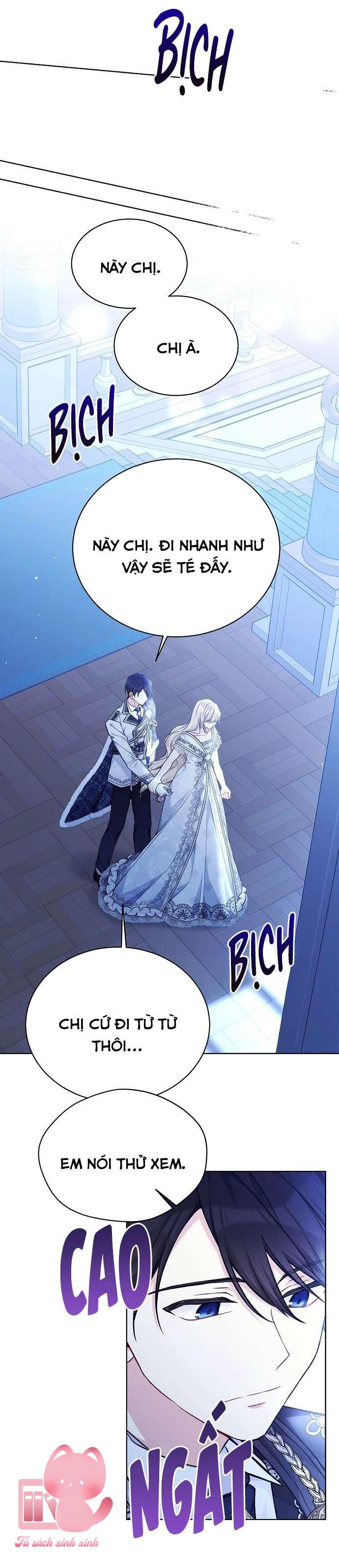 Vương Miện Lục Bảo - Chap 82 - Trang 27