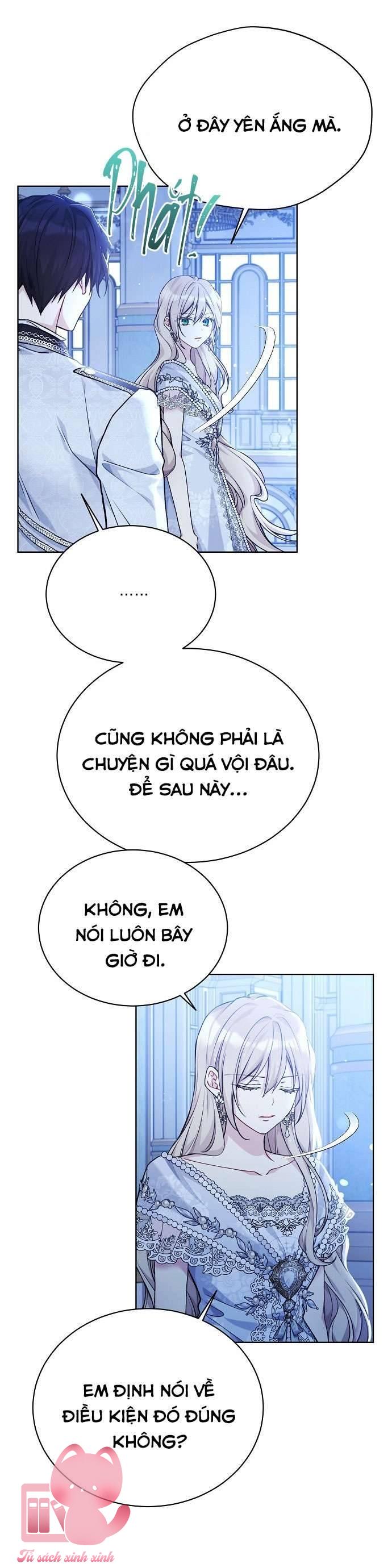 Vương Miện Lục Bảo - Chap 82 - Trang 28
