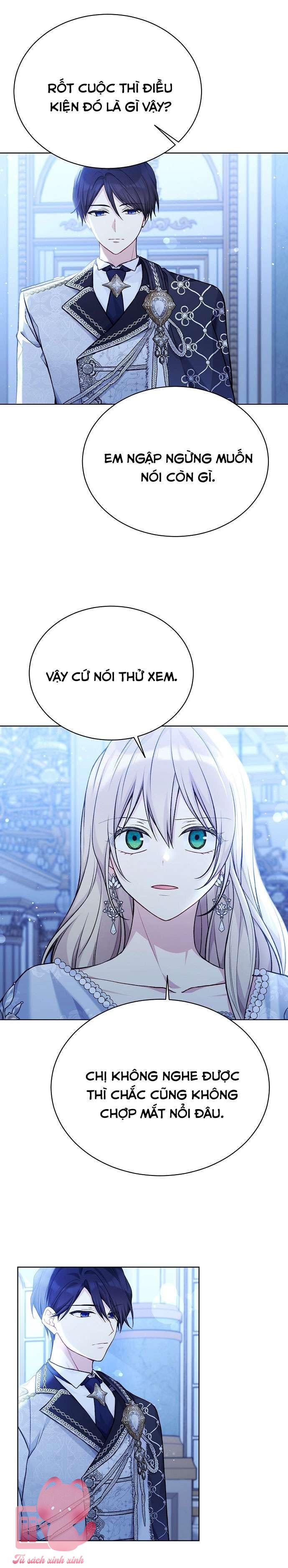 Vương Miện Lục Bảo - Chap 82 - Trang 29