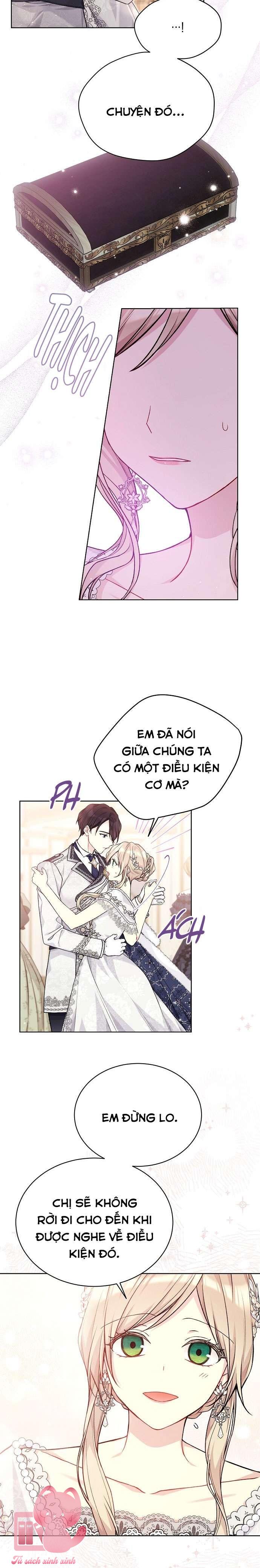 Vương Miện Lục Bảo - Chap 82 - Trang 10