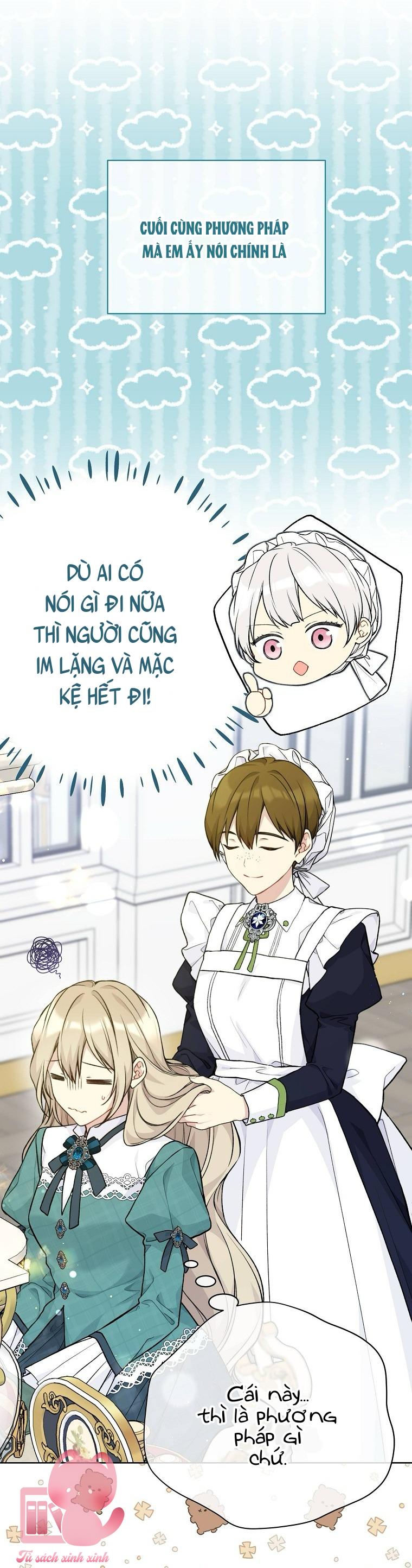 Vương Miện Lục Bảo - Chap 84 - Trang 30