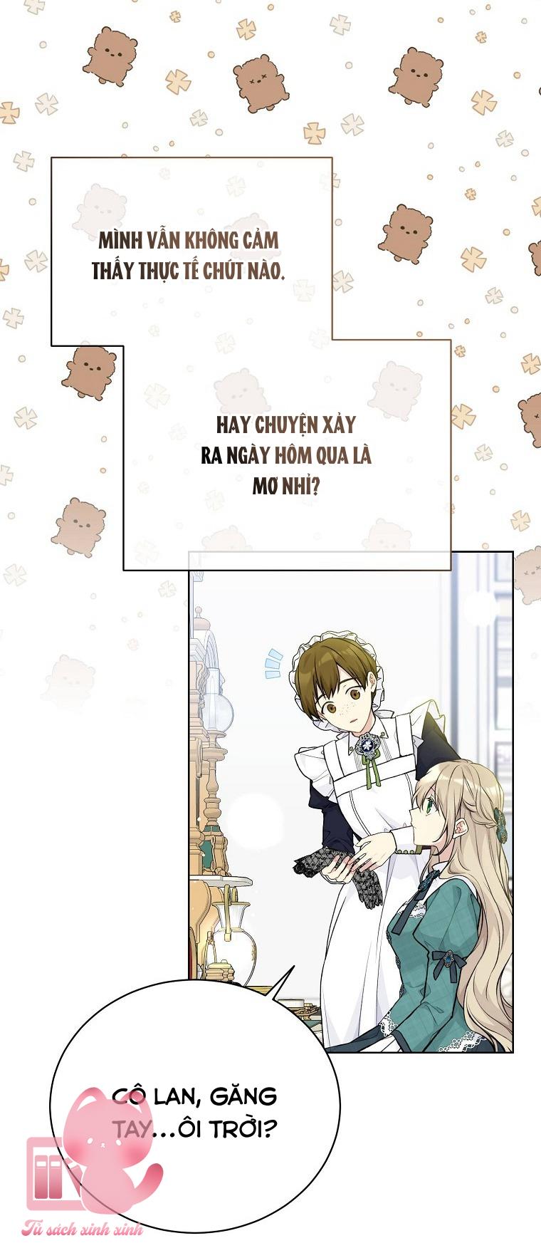 Vương Miện Lục Bảo - Chap 84 - Trang 31