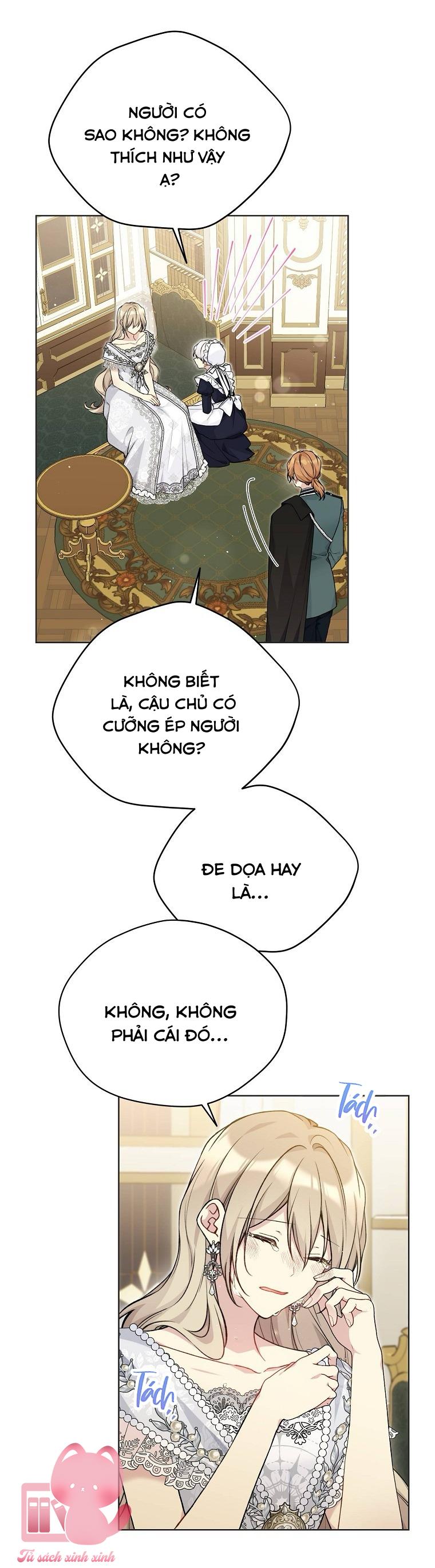Vương Miện Lục Bảo - Chap 84 - Trang 9