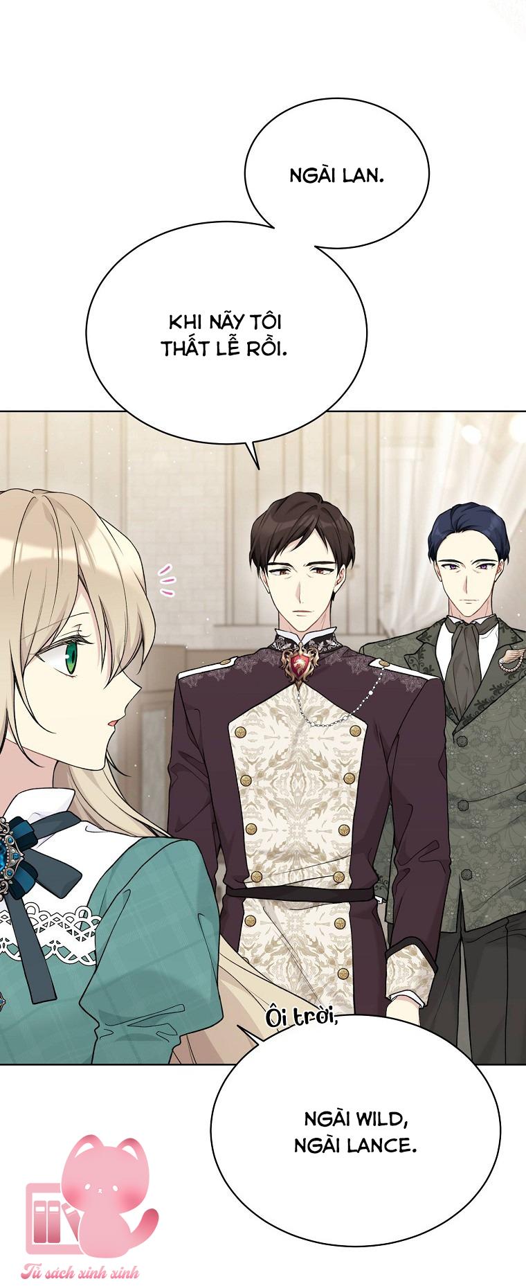 Vương Miện Lục Bảo - Chap 85 - Trang 20