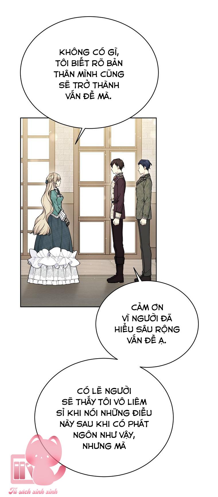 Vương Miện Lục Bảo - Chap 85 - Trang 21