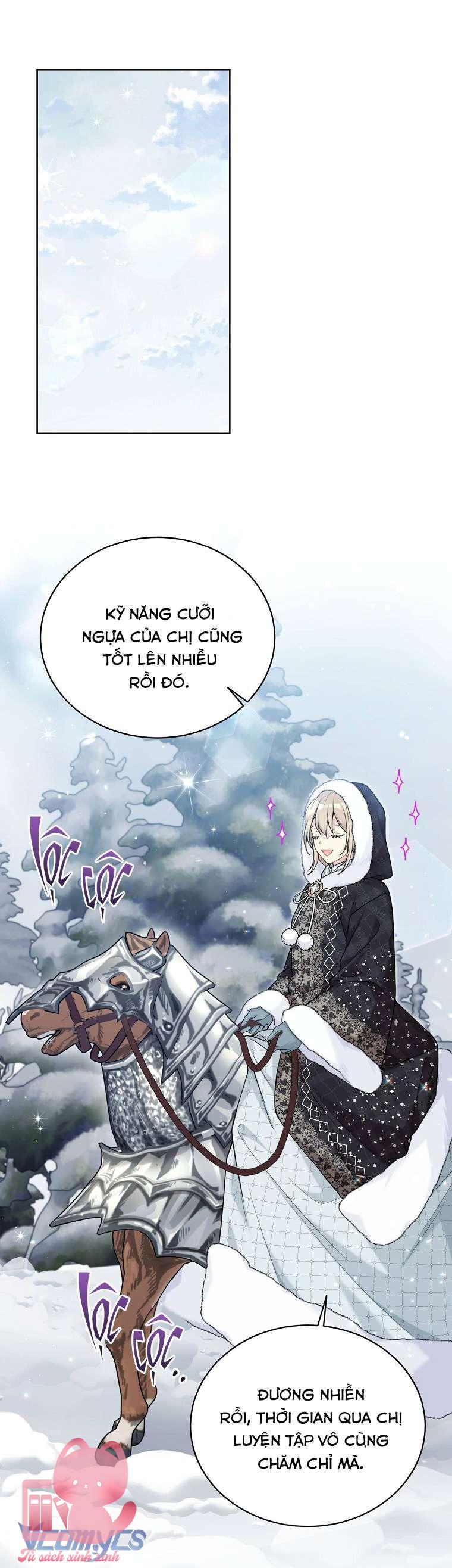 Vương Miện Lục Bảo - Chap 86 - Trang 2