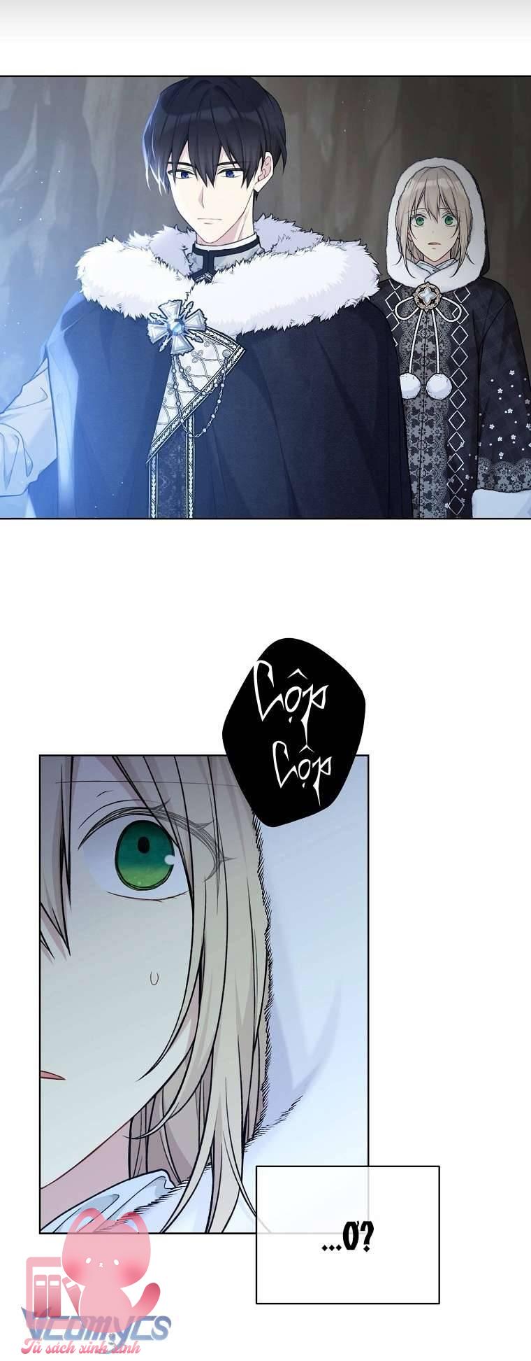 Vương Miện Lục Bảo - Chap 86 - Trang 21