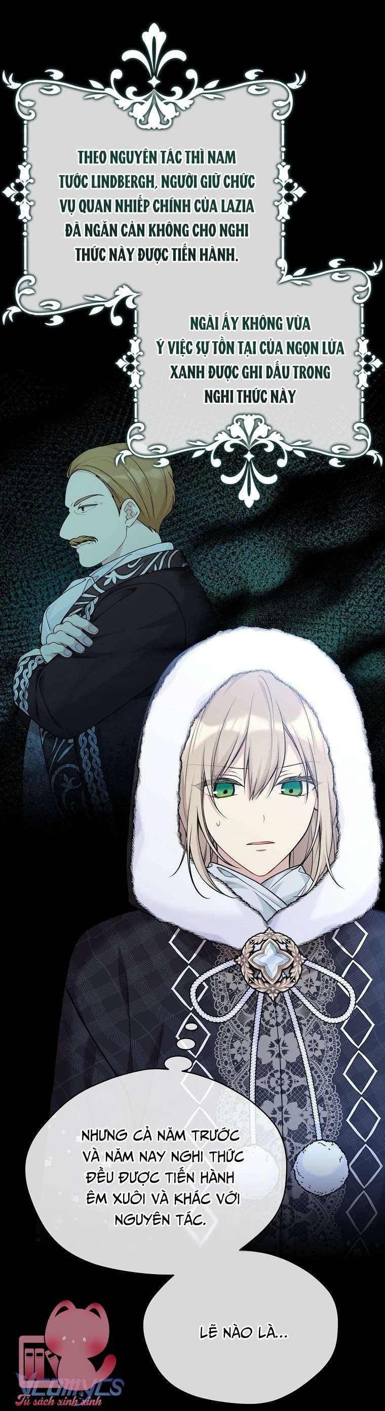 Vương Miện Lục Bảo - Chap 86 - Trang 31