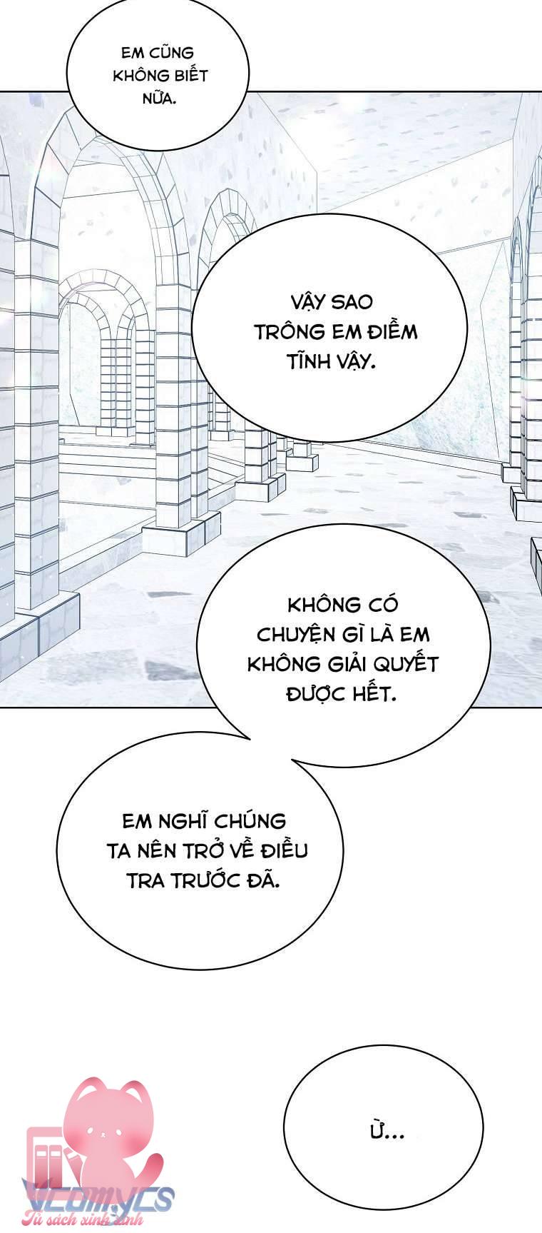 Vương Miện Lục Bảo - Chap 86 - Trang 34
