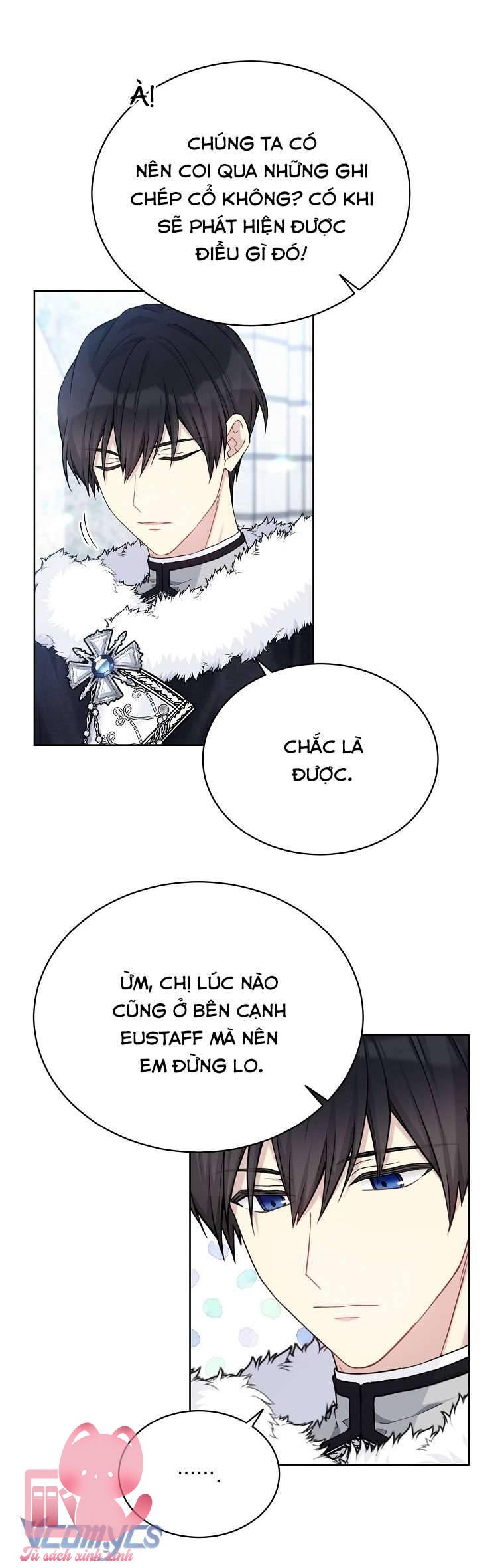 Vương Miện Lục Bảo - Chap 86 - Trang 35