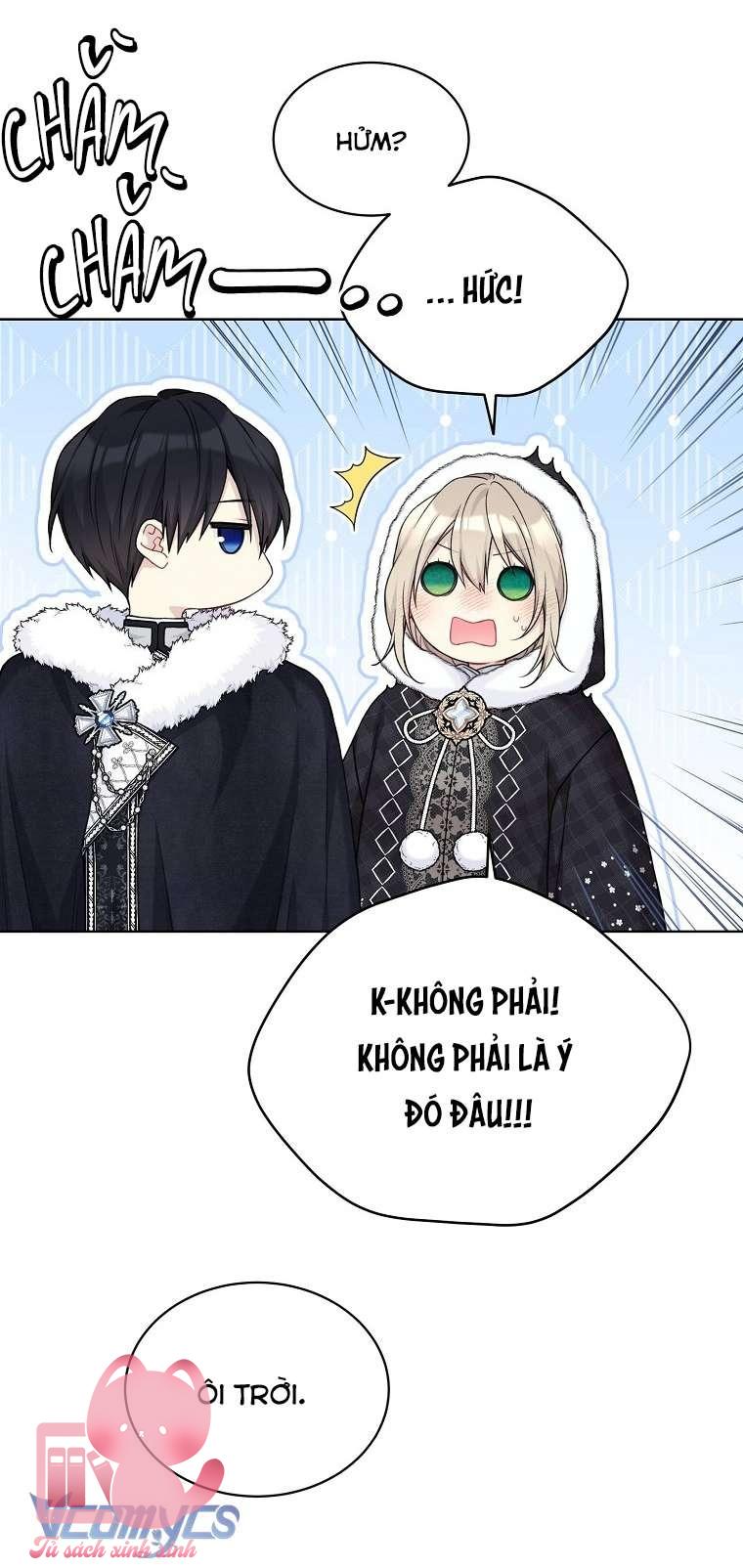 Vương Miện Lục Bảo - Chap 86 - Trang 36