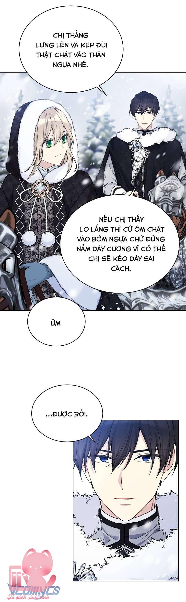 Vương Miện Lục Bảo - Chap 86 - Trang 41