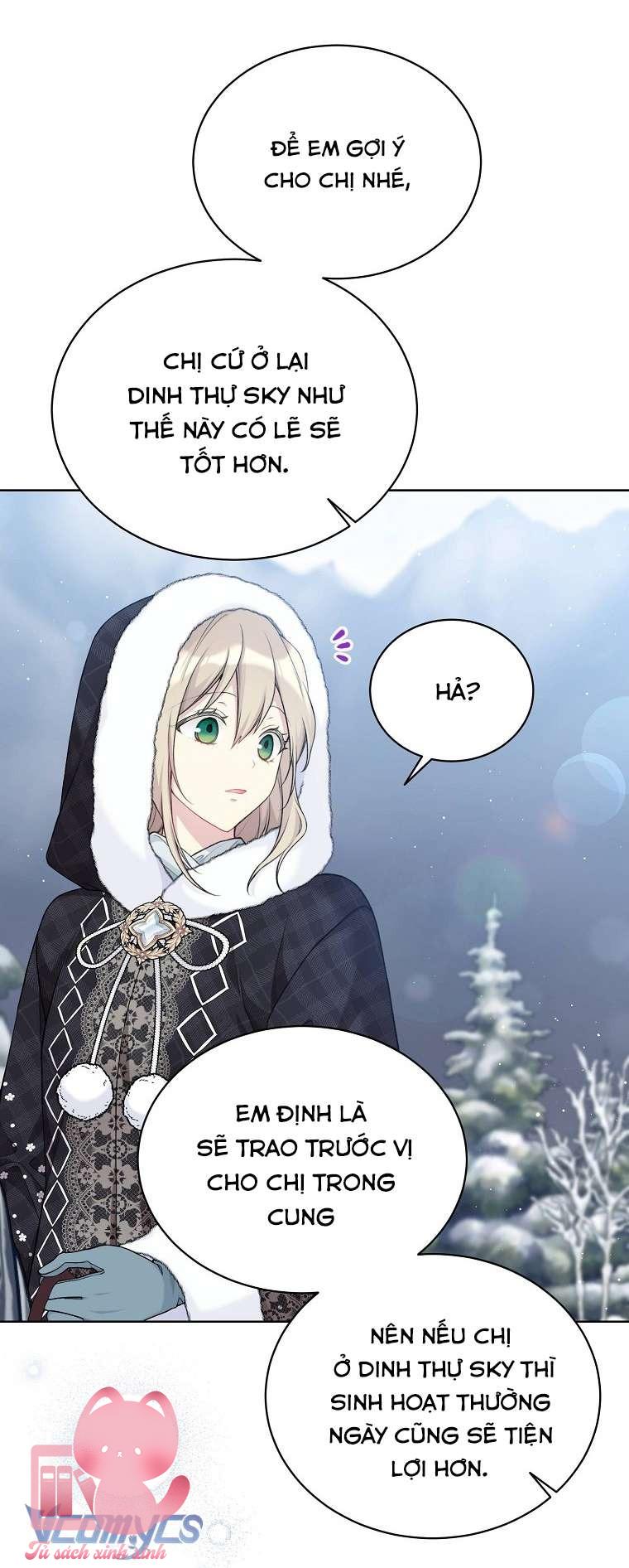 Vương Miện Lục Bảo - Chap 86 - Trang 6