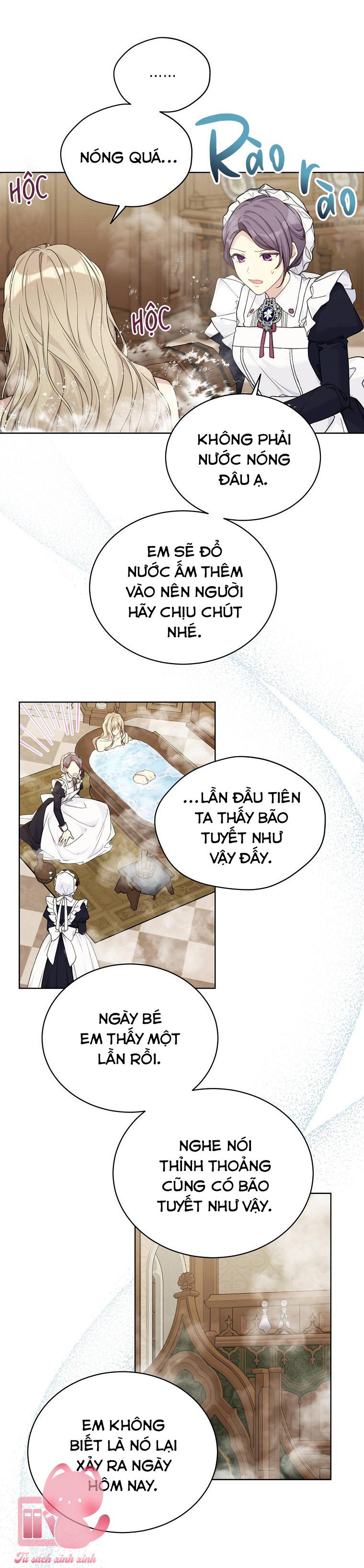 Vương Miện Lục Bảo - Chap 87 - Trang 20